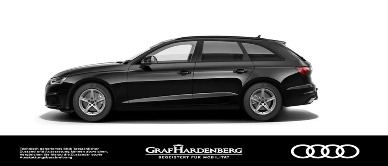 Audi A4 Avant 35 TDI . Navi AHK SHZ 4