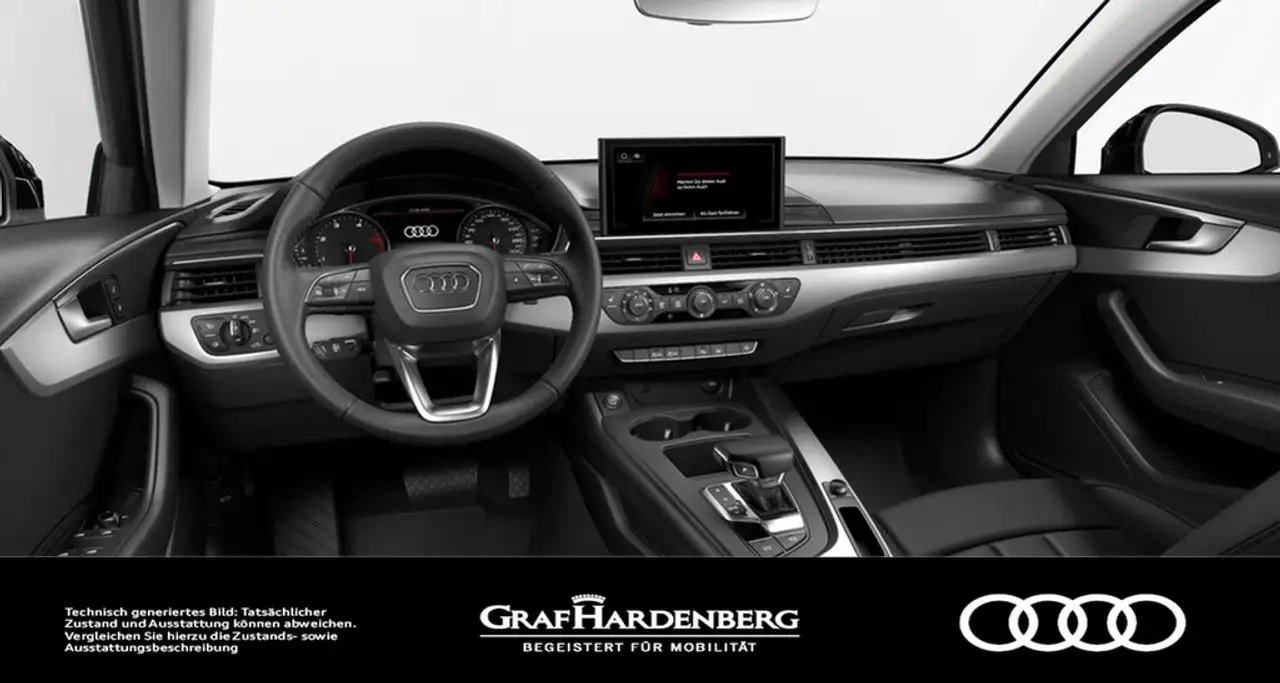 Audi A4 Avant 35 TDI . Navi AHK SHZ 5