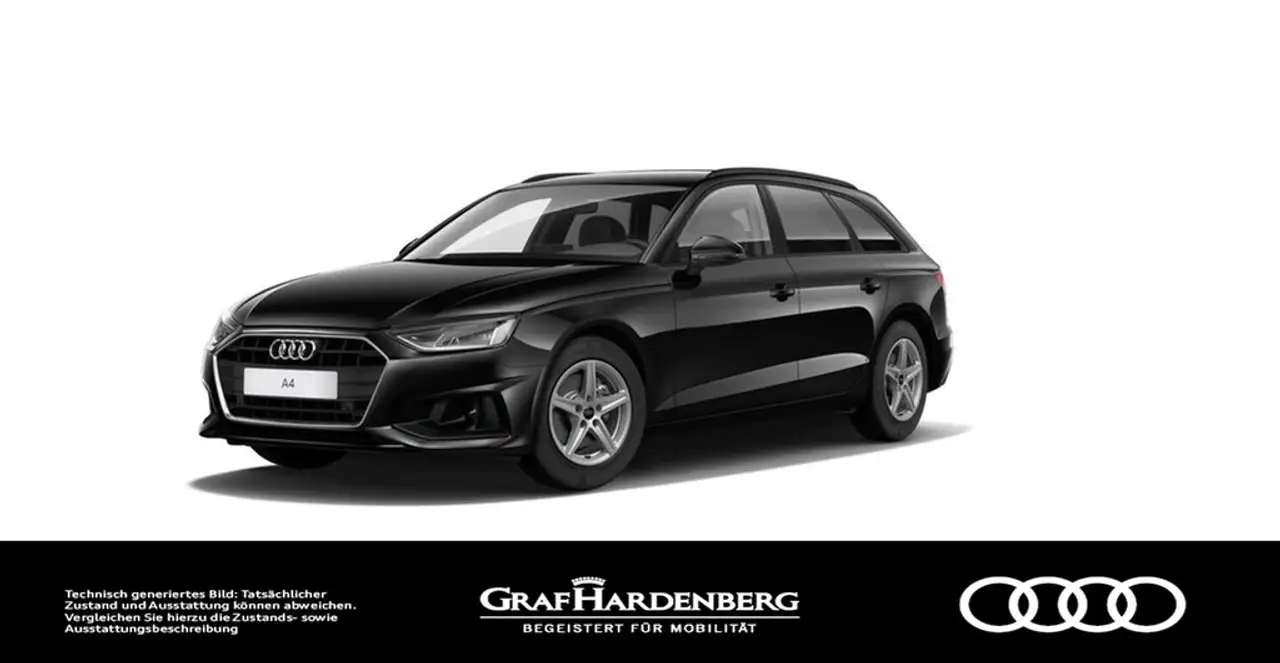 Audi A4 Avant 35 TDI . Navi AHK SHZ