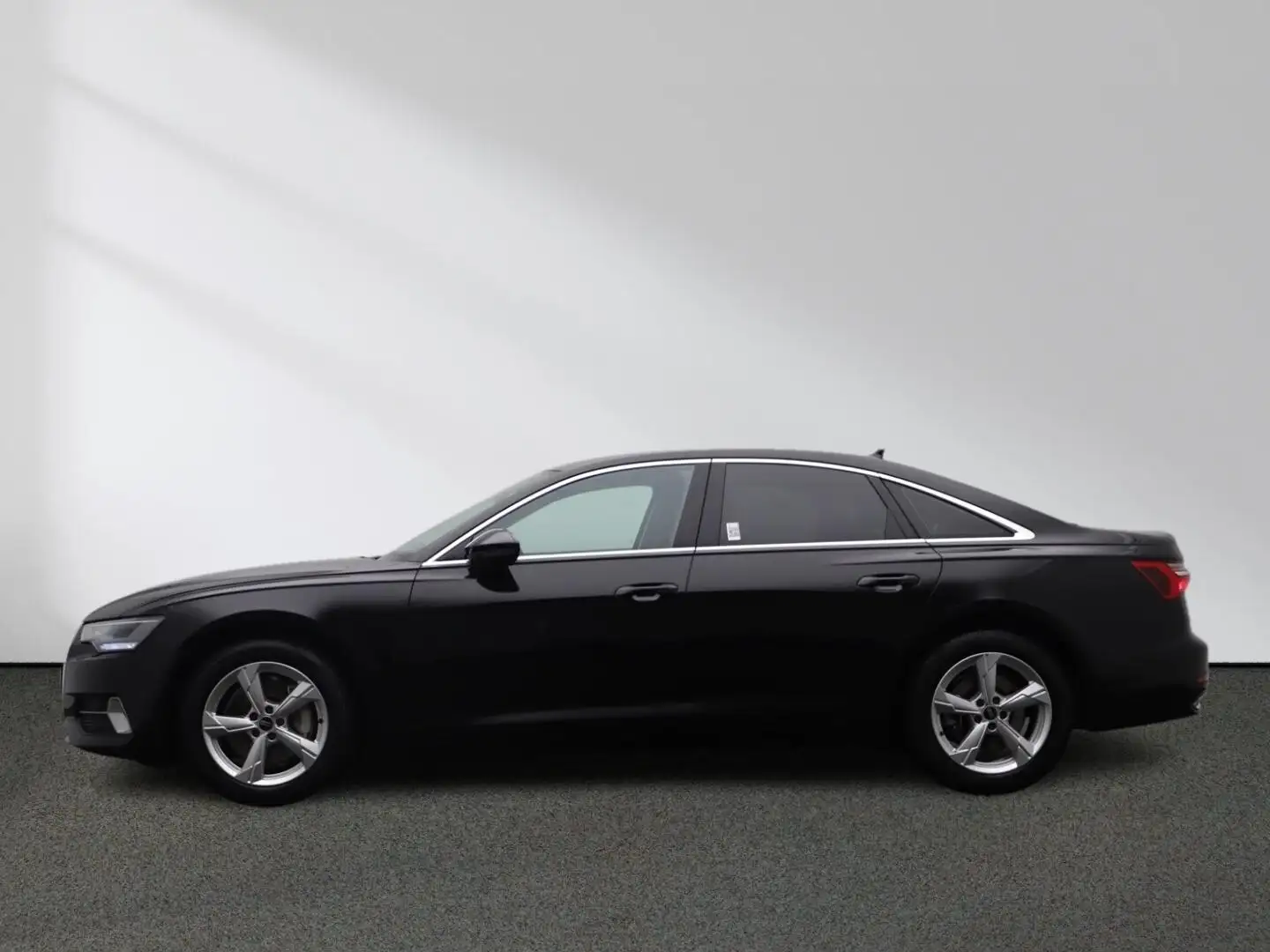 Audi A6 45 eTFSI S tronic MMI LED Touchscreen Zwart - 2