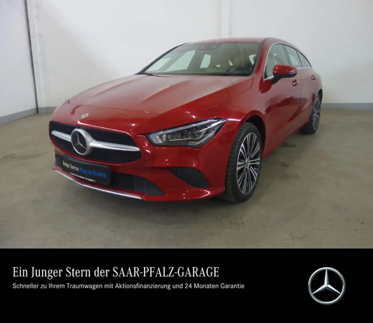 Mercedes-Benz CLA 250 CLA 250e SB PROGRESSIVE*DISTR+*MEMORY*AHK*360° Rot - 1