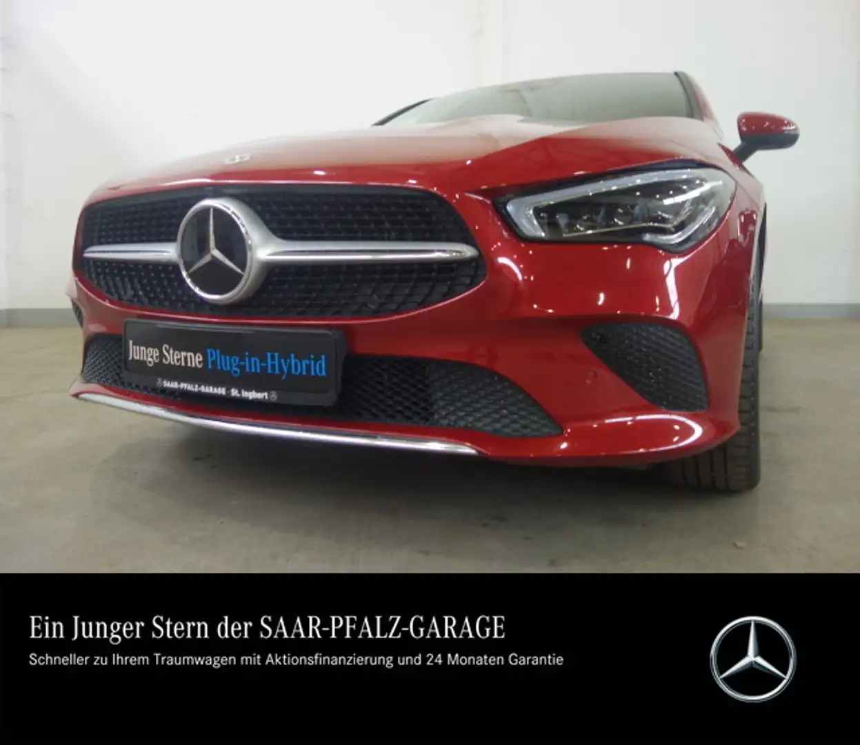 Mercedes-Benz CLA 250 CLA 250e SB PROGRESSIVE*DISTR+*MEMORY*AHK*360° Rot - 2