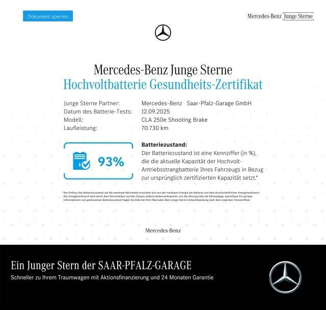 Mercedes-Benz A-Klasse