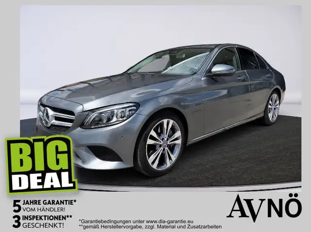 Mercedes-Benz C 300 e Multibeam LED, CarPlay, Airmatic,