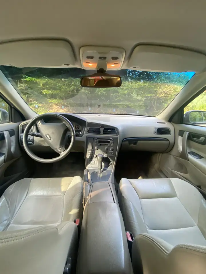 Volvo S60 2.4T, foto 7