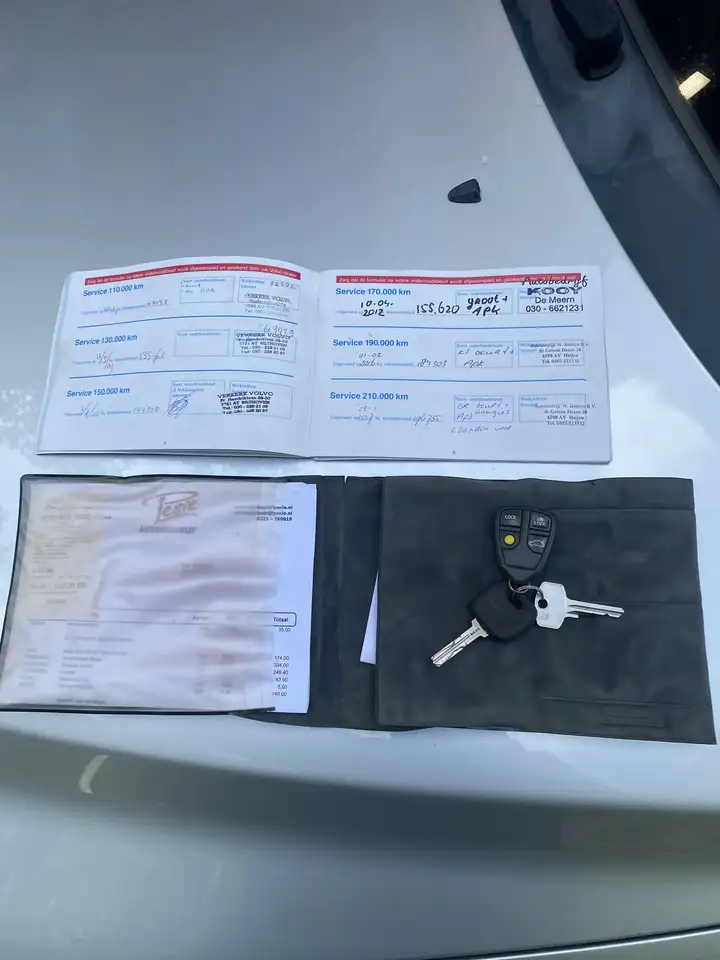 Volvo S60 2.4T, foto 11