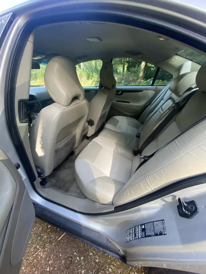 Volvo S60 2.4T, foto 8
