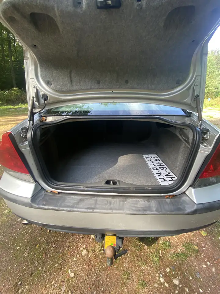 Volvo S60 2.4T, foto 9