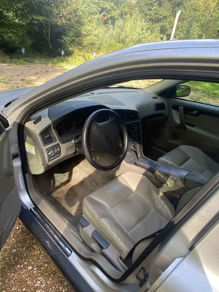 Volvo S60 2.4T, foto 5
