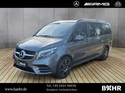 Mercedes-Benz V 250 d Lang AMG/Verkauf nur an Gewerbe!/AHK/LED AMG Line Modellgeneration 1/V Klasse EDITION/Navi/Autom./Klima/Park Assist.