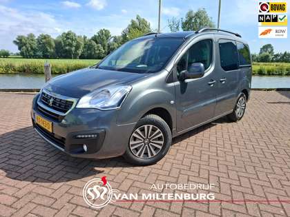 Peugeot Partner Tepee 1.2 PureT. Active Airco Cruise Trekhaak PDC