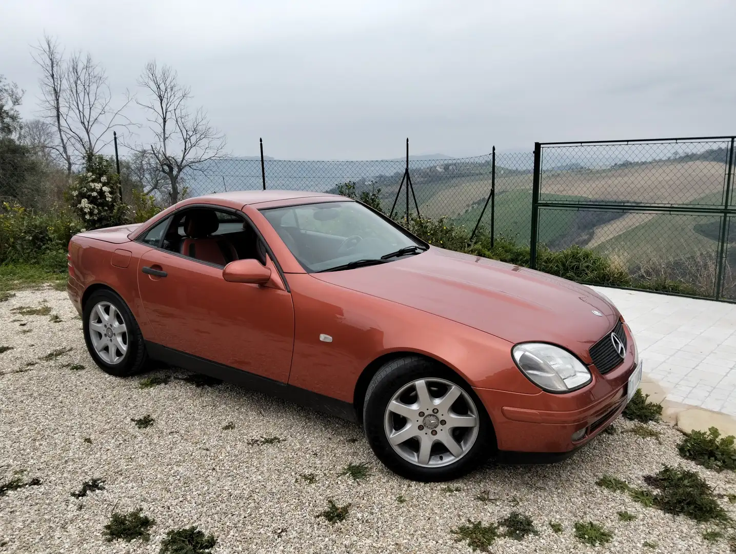 Mercedes-Benz SLK 230 Kompressor - 1