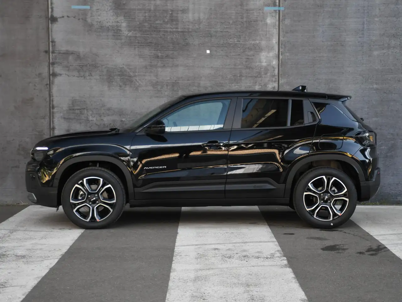 Jeep Avenger 2026