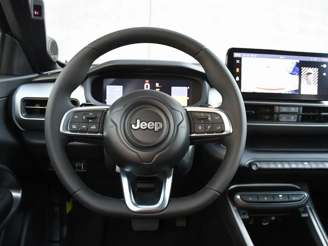 Jeep Avenger 2026 — фото 15