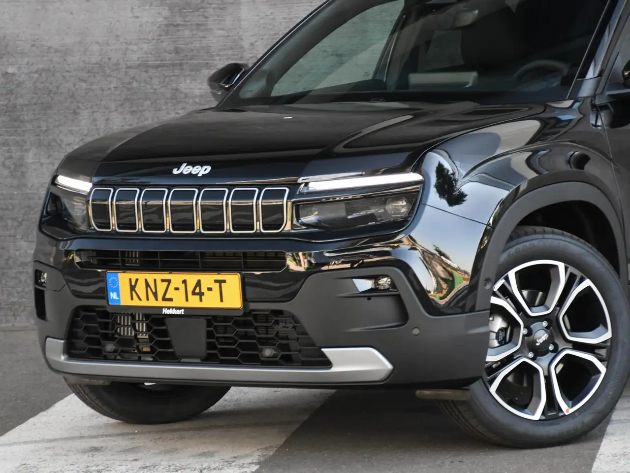 Jeep Avenger 2026