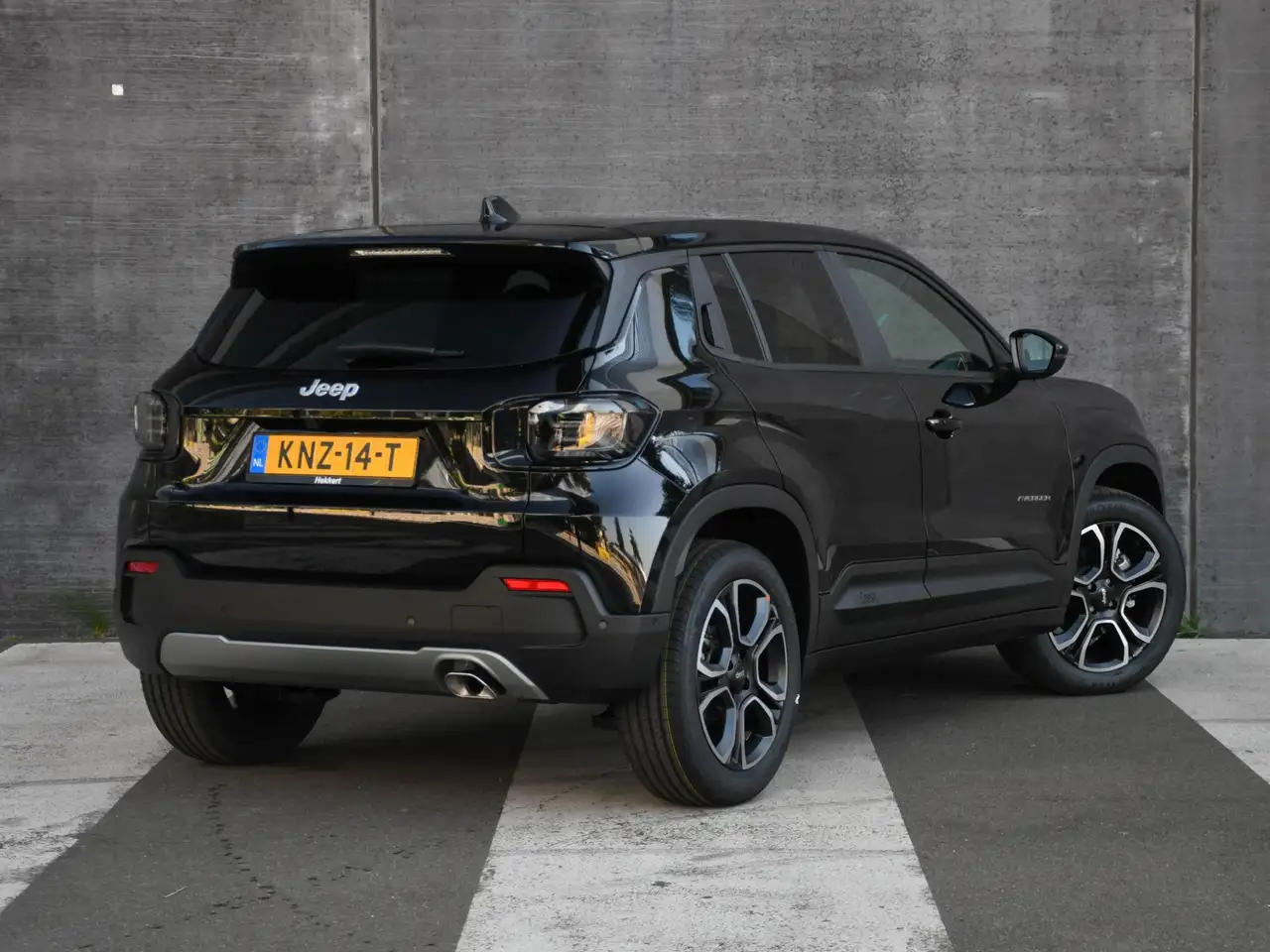 Jeep Avenger 2026