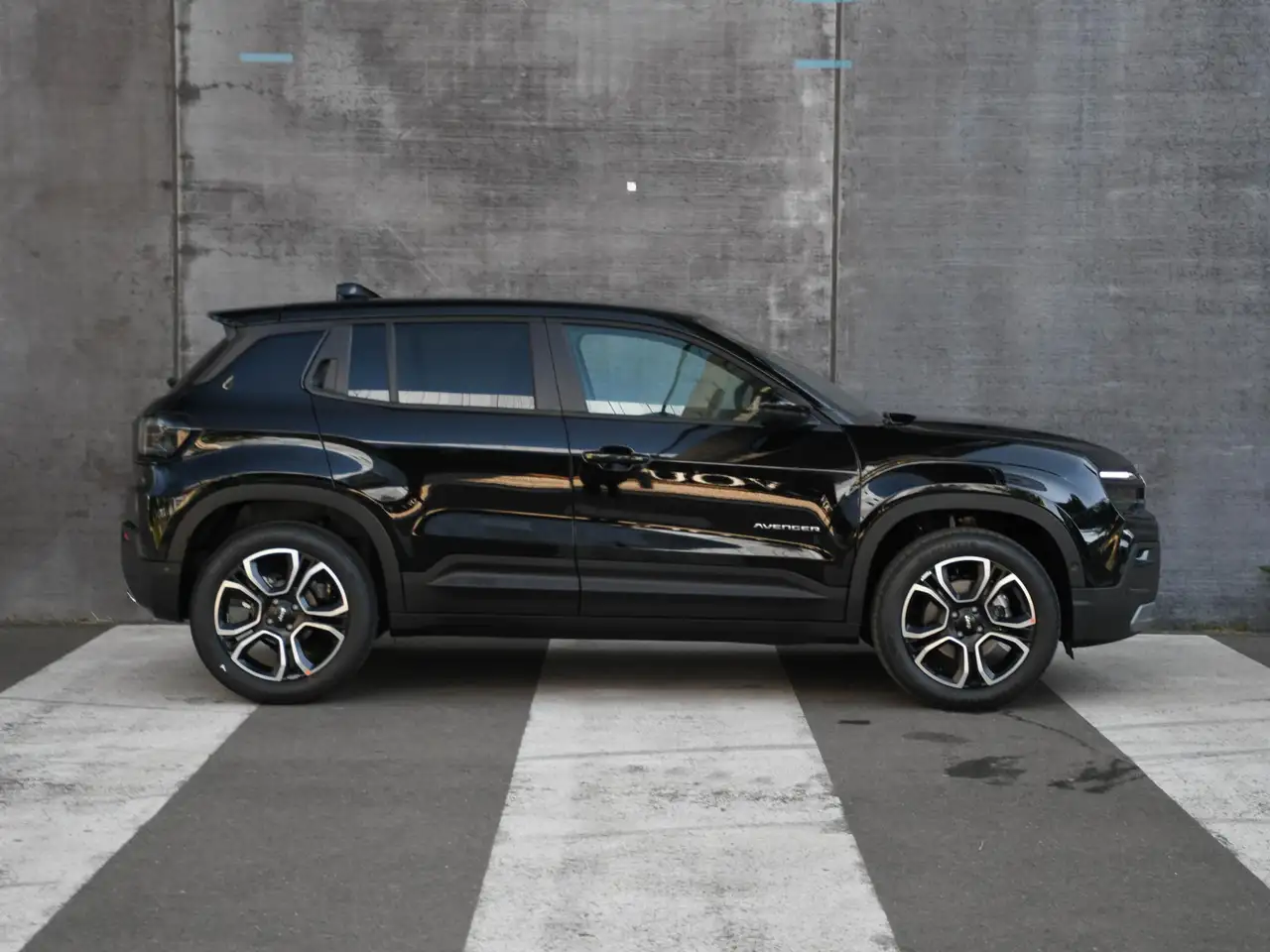 Jeep Avenger 2026