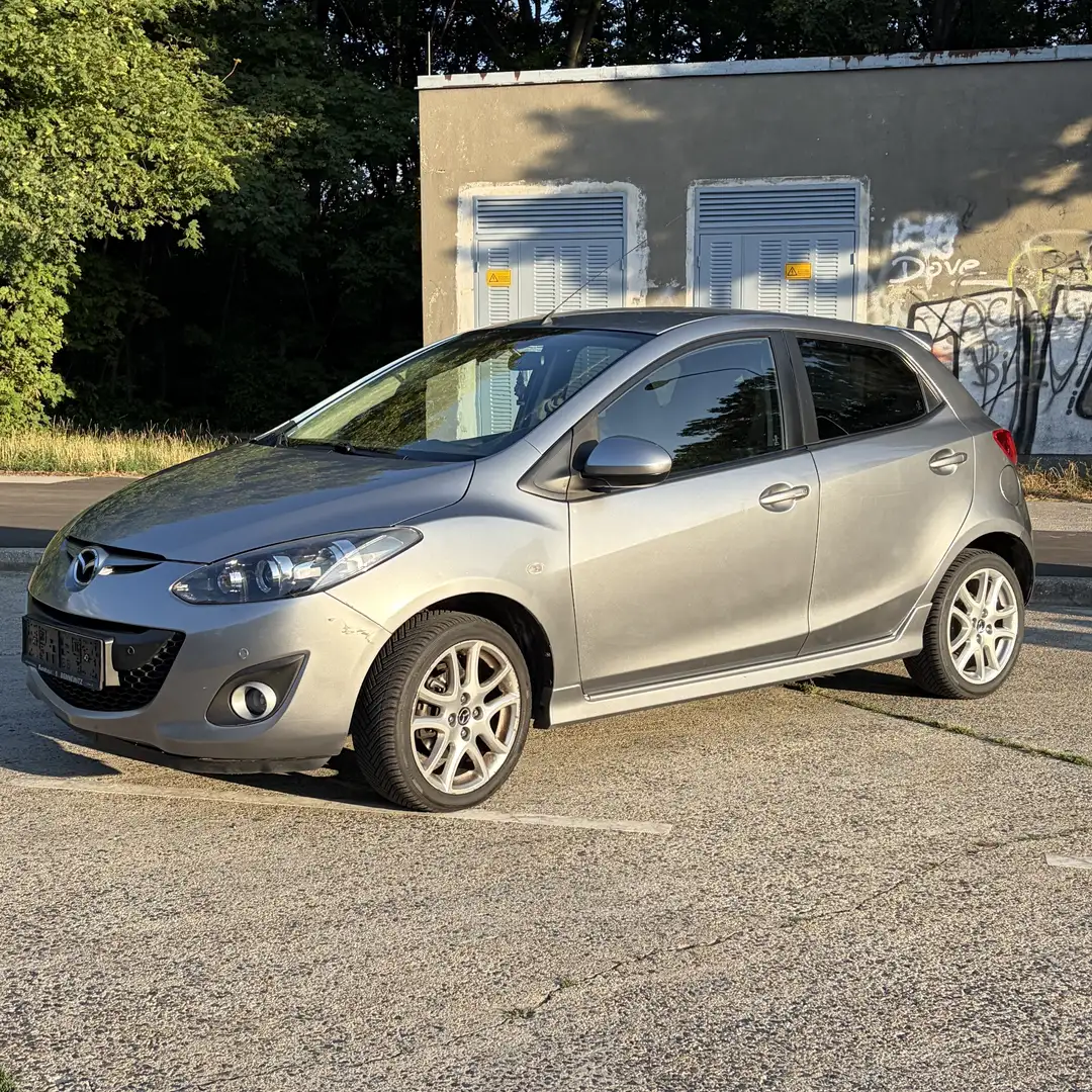 Mazda 2 CD90 GTA DPF - 1