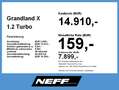 Opel Grandland X 1.2 Turbo 120 Jahre SHZ+Kam.+LM+PDC Grau - thumbnail 4