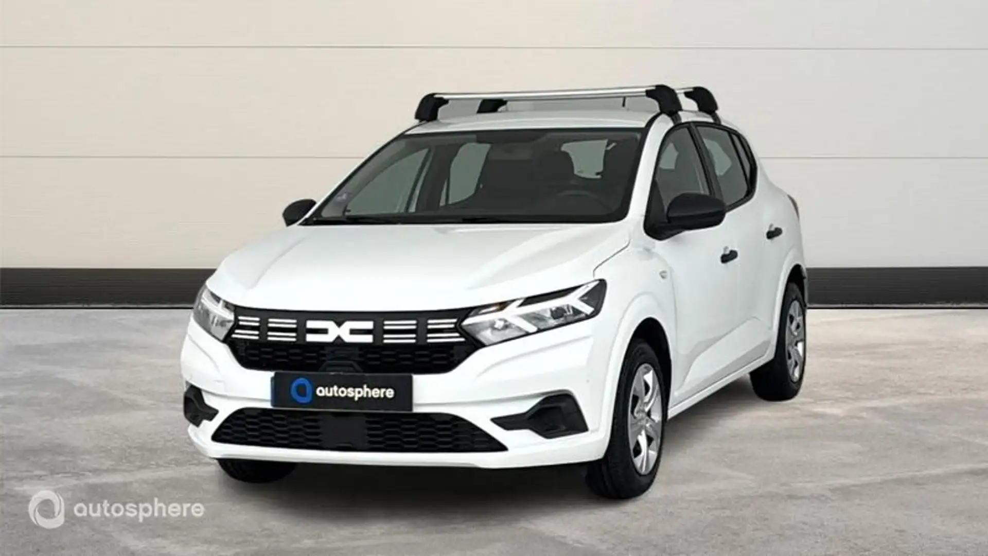 Dacia Sandero 1.0 ECO-G 100ch Essential - 1