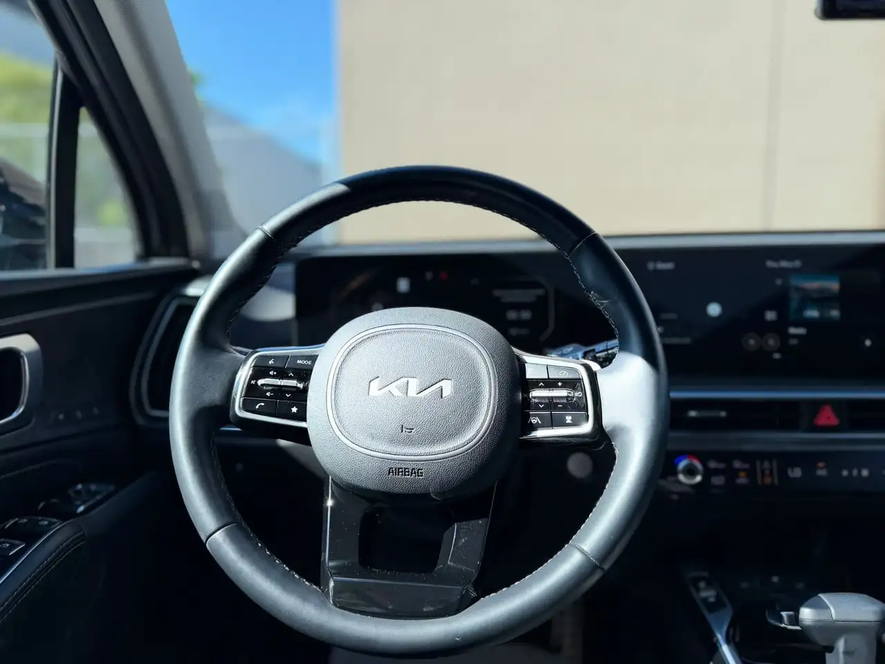 Kia Sorento снимка Kia Sorento