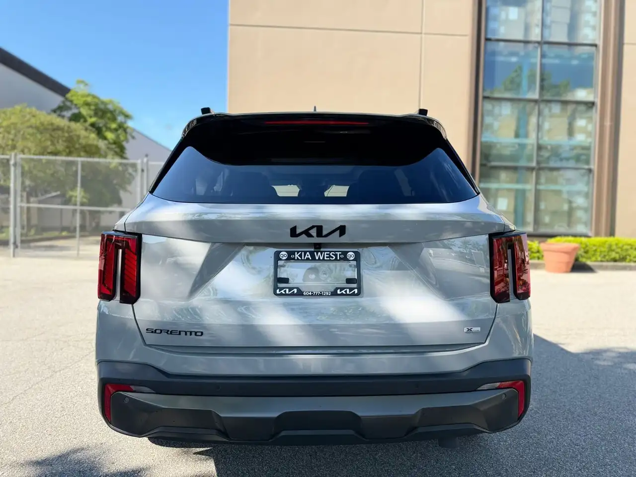 Kia Sorento снимка Kia Sorento