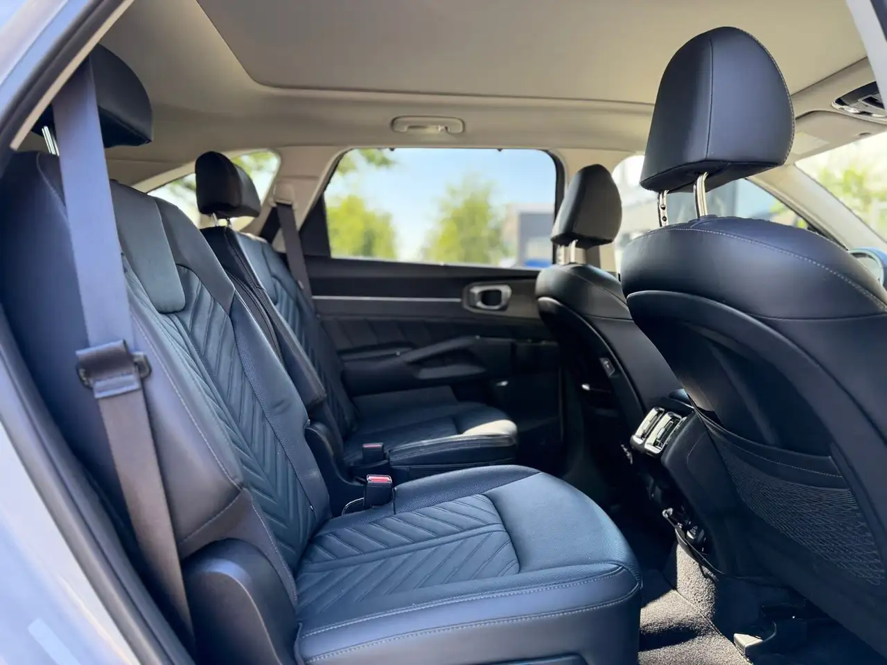 Kia Sorento снимка Kia Sorento