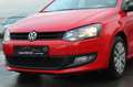 Volkswagen Polo V 1.6 TDI Trendline BMT*KLIMA*ST/STOP*EURO5 Rood - thumbnail 9