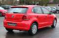 Volkswagen Polo V 1.6 TDI Trendline BMT*KLIMA*ST/STOP*EURO5 Rood - thumbnail 5