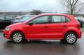Volkswagen Polo V 1.6 TDI Trendline BMT*KLIMA*ST/STOP*EURO5 Rood - thumbnail 8