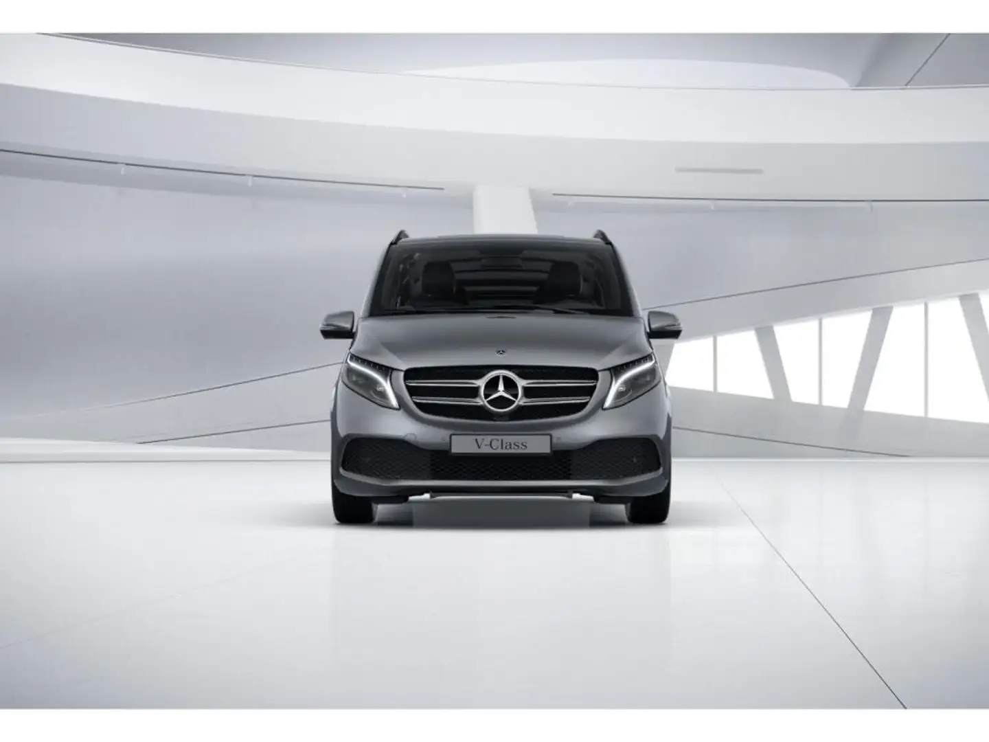 Mercedes-Benz V 220 d Edition L *MBUX*Navi*LED*Kamera*PDC* Grau - 2