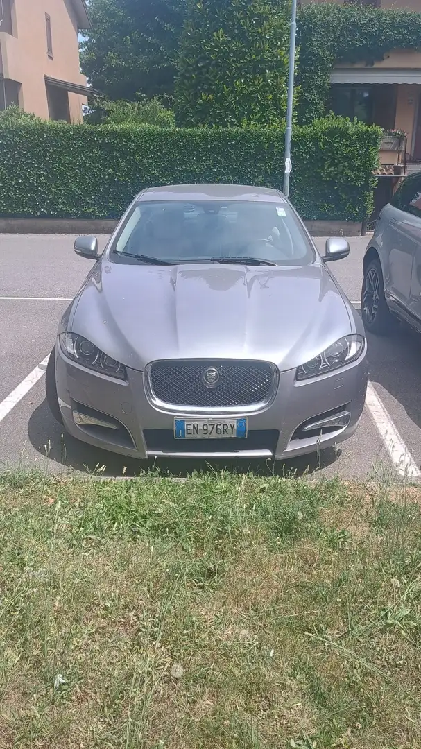 Jaguar XF 2.2d s&s auto - 2