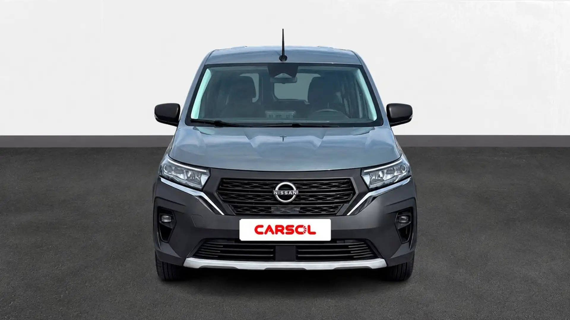 Nissan Townstar 5 plazas 1.3G 96kW L1 Acenta+ Gris - 2