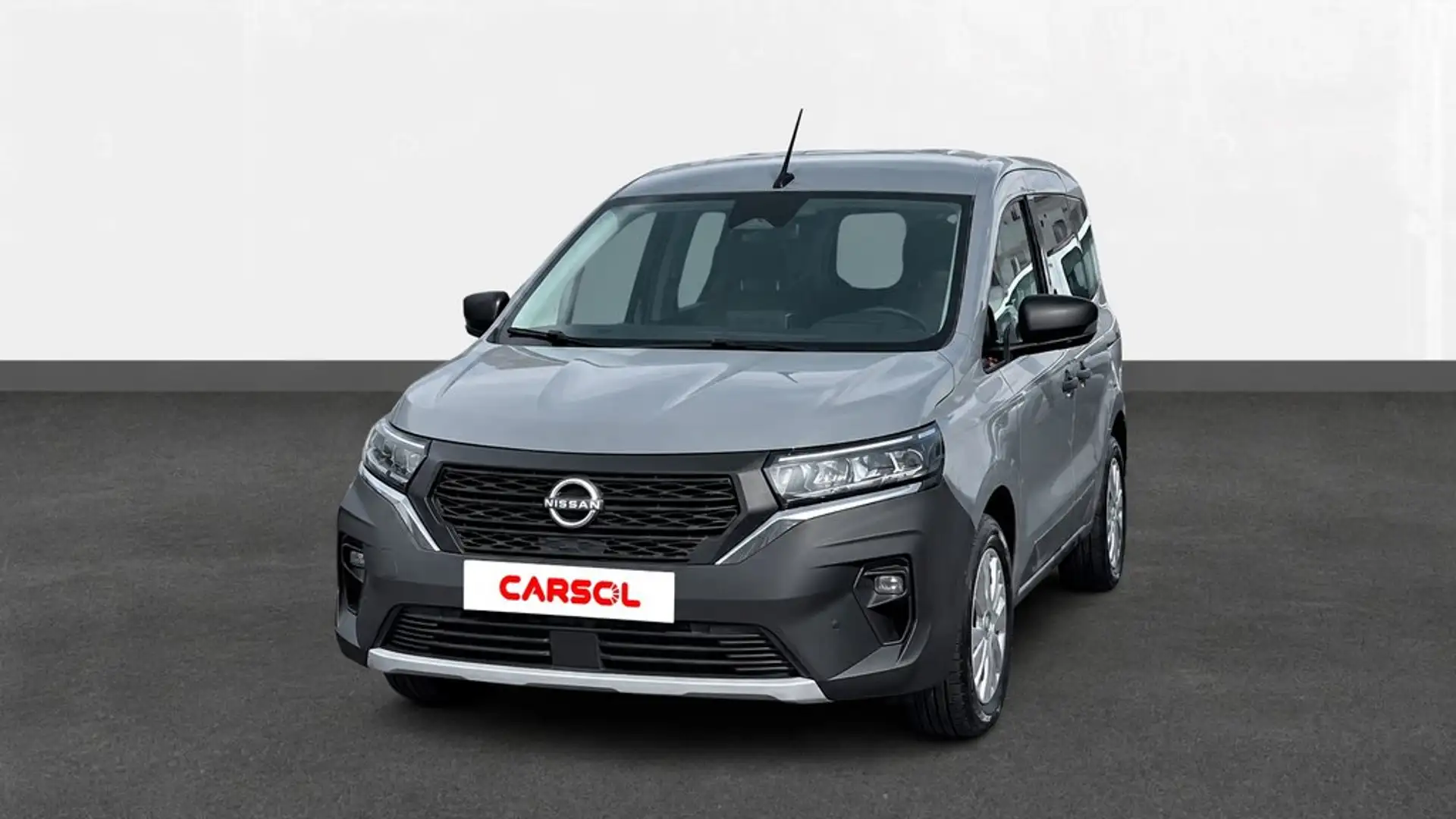 Nissan Townstar 5 plazas 1.3G 96kW L1 Acenta+ Gris - 1