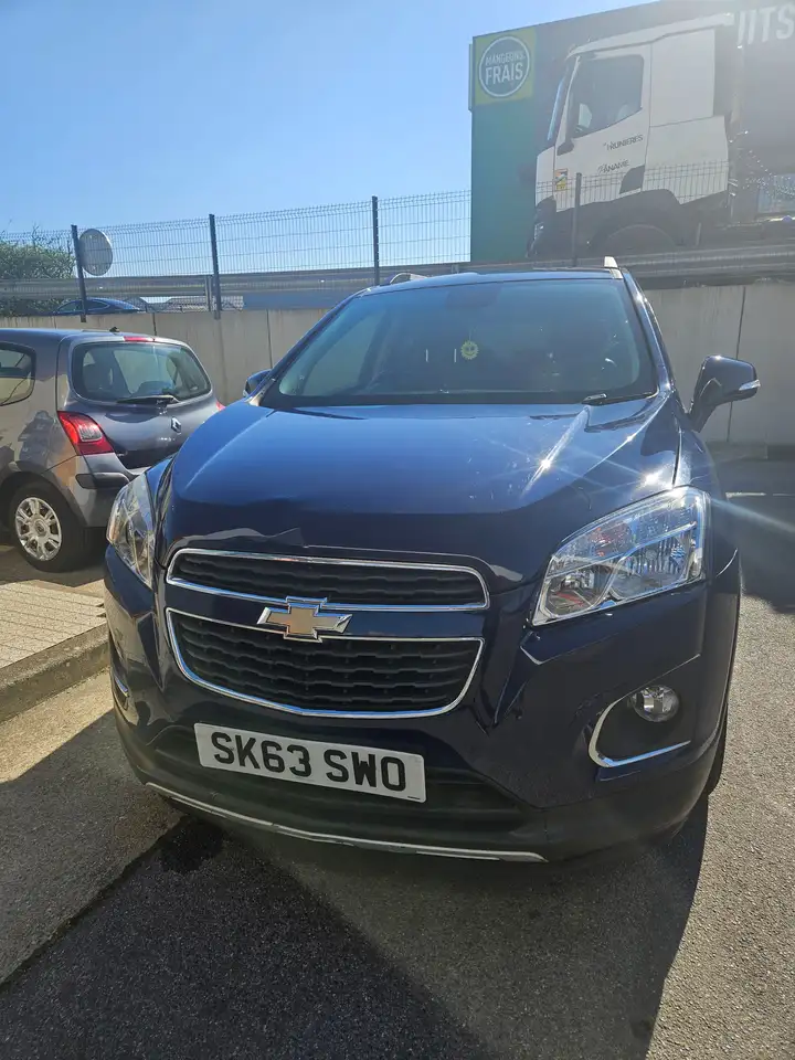 Chevrolet Trax 1.7 VCDi 130 S