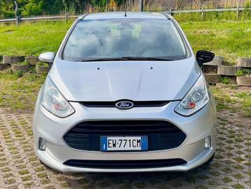 B-Max 1.0 ecoboost Business 100cv