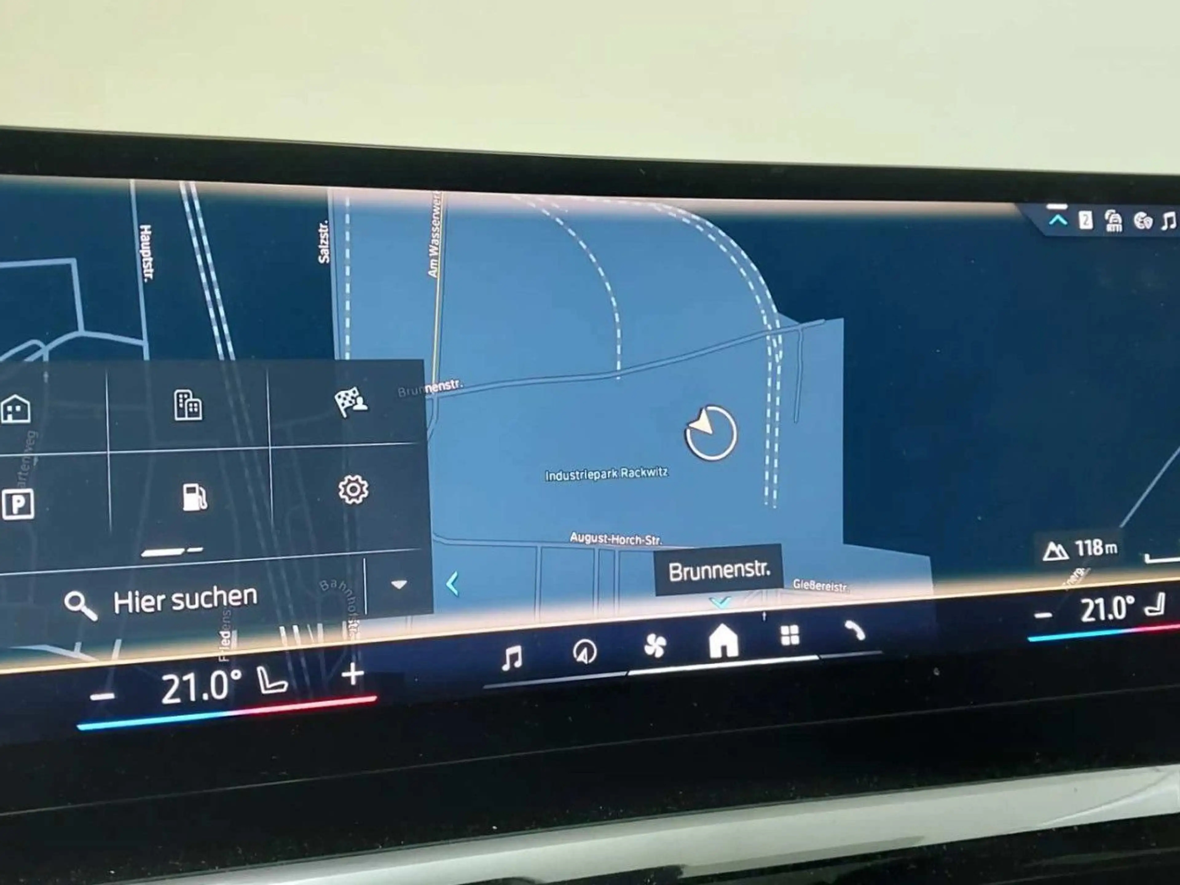 BMW 540 d Limo M SportPRO Pano. LiveProf. HUD IconicGlo — photo 10