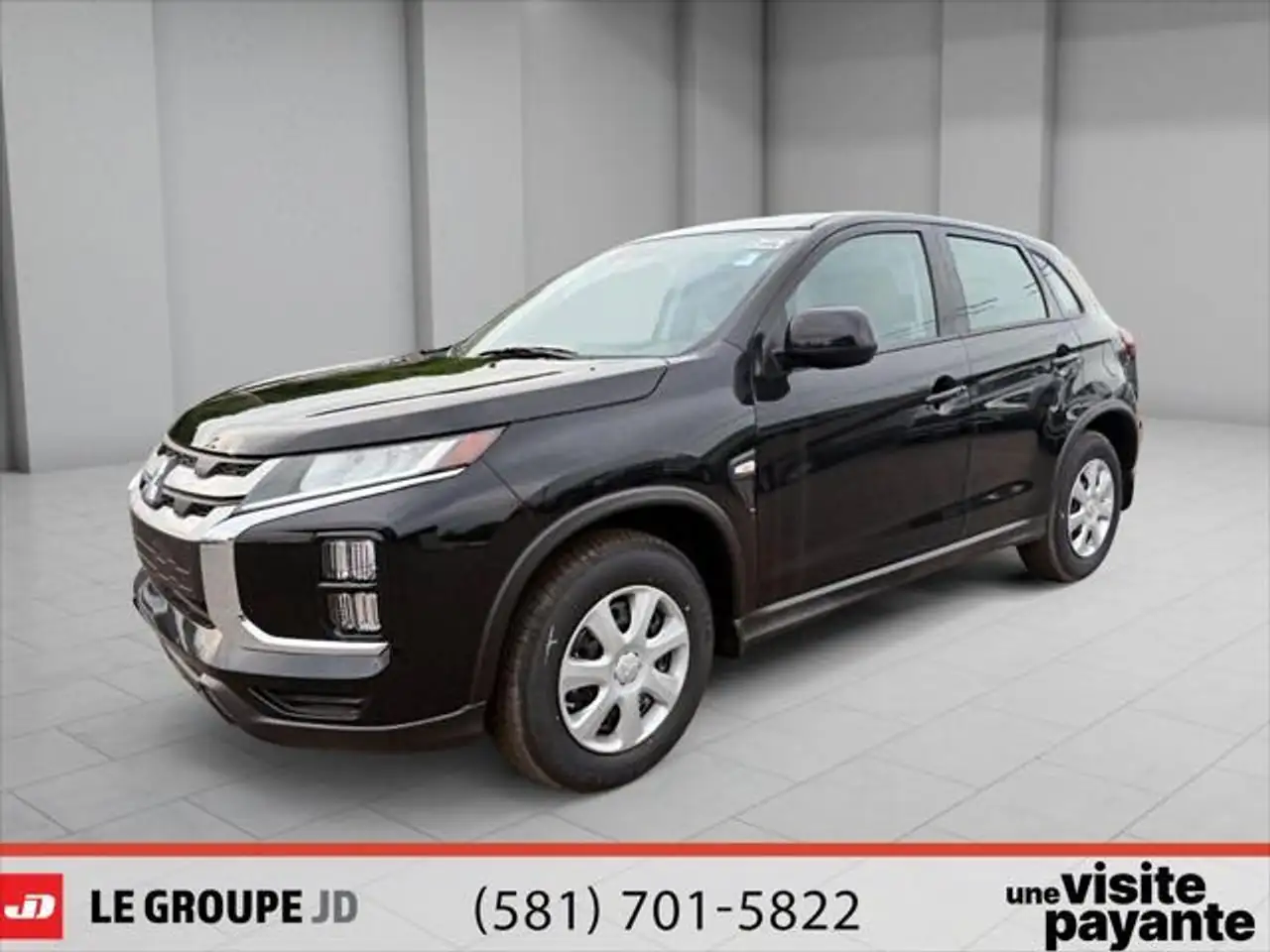2026 Mitsubishi RVR