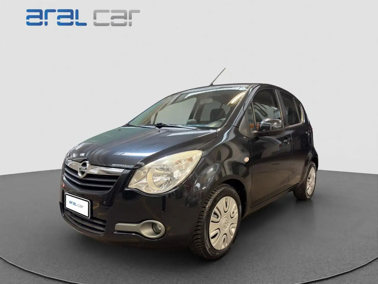 Opel Agila