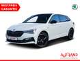 Skoda Scala Monte Carlo 1.0 TSI DSG LED Kamera SHZ 17Z Wit - thumbnail 1