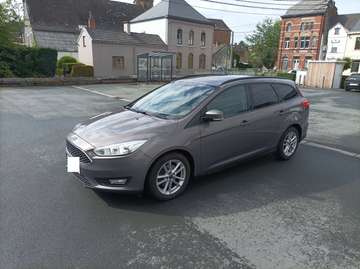 Focus 1.5 TDCi Business Class