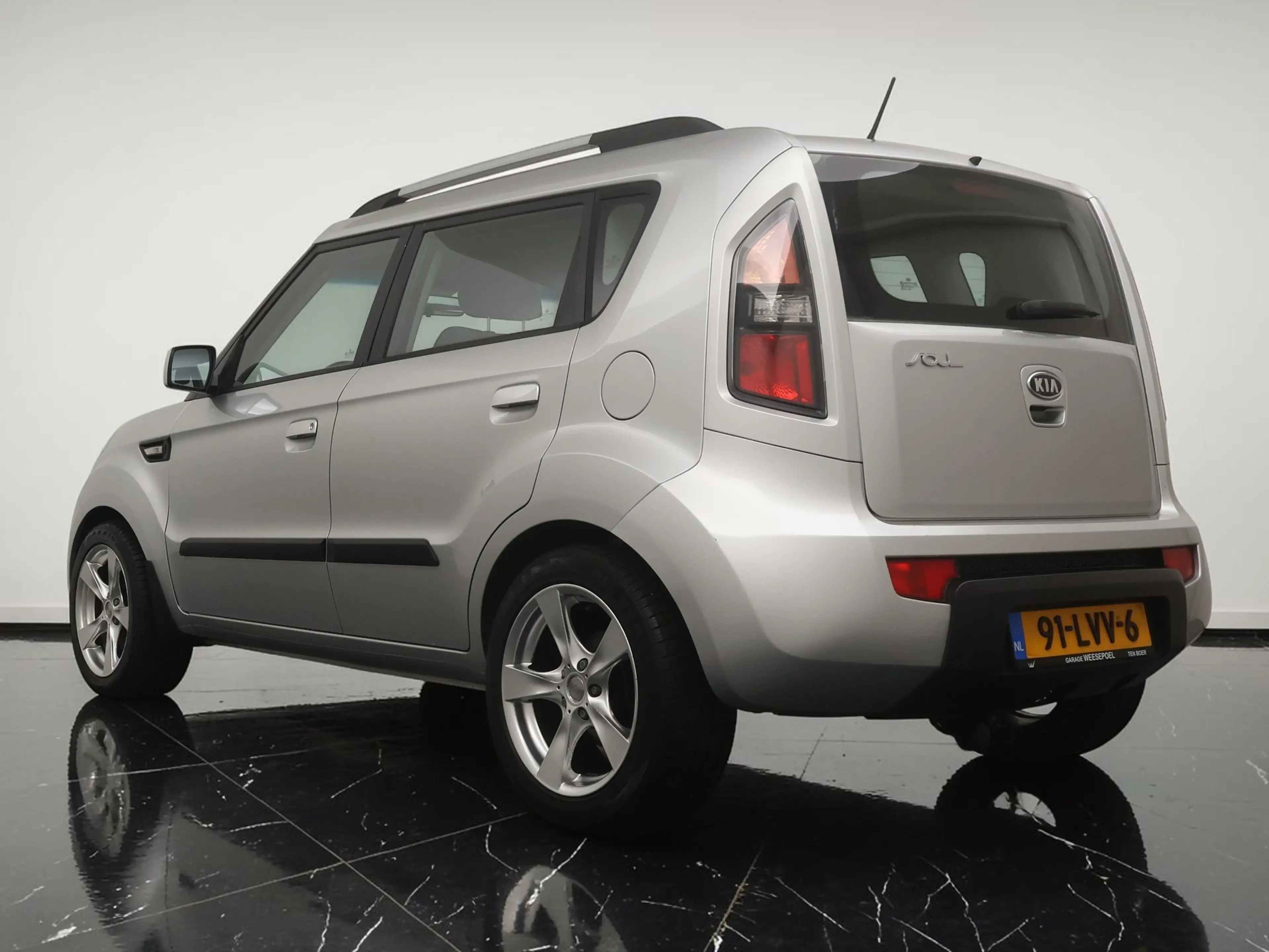 Kia Soul 1.6 CVVT X-tra 126PK - Airco - 17 inch LM velgen - — photo 5