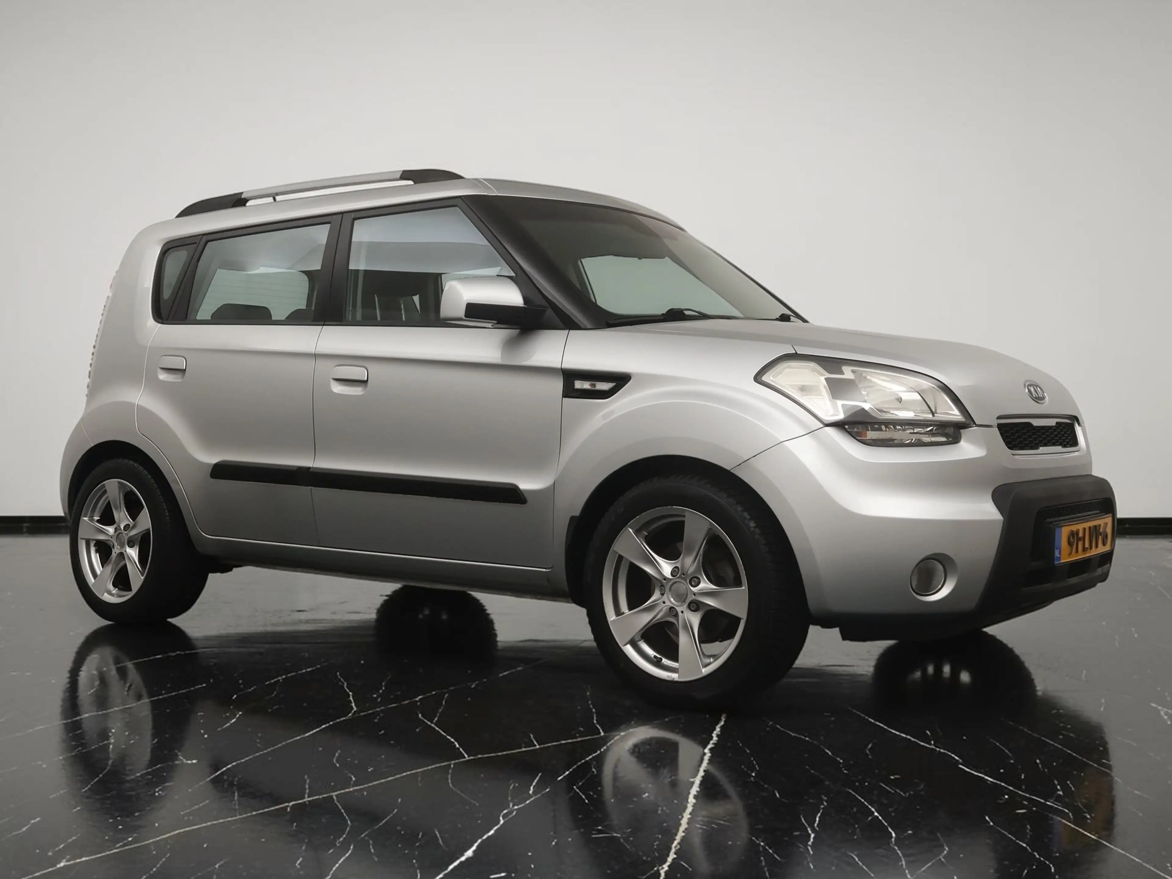 Kia Soul 1.6 CVVT X-tra 126PK - Airco - 17 inch LM velgen - — photo 10