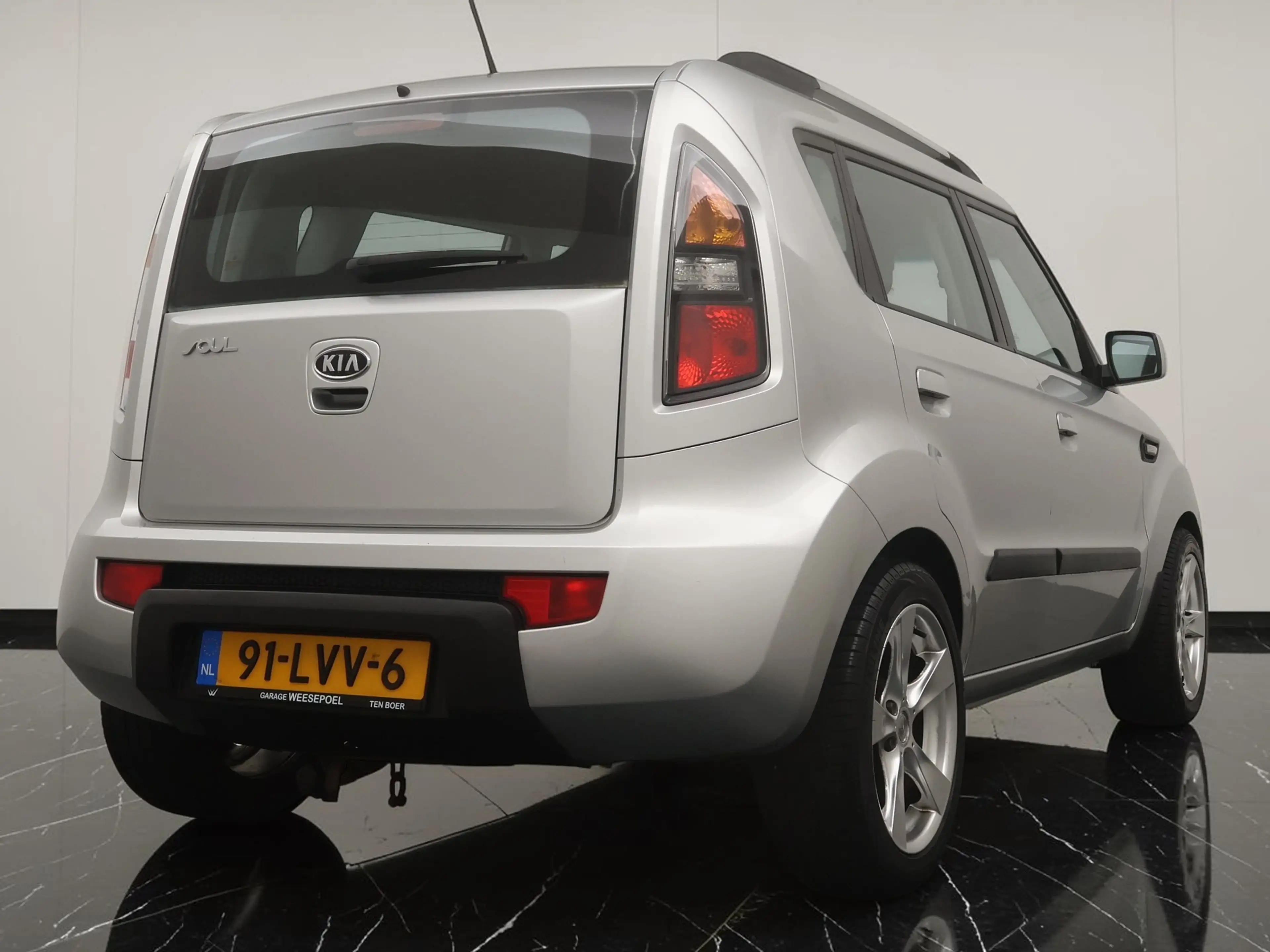 Kia Soul 1.6 CVVT X-tra 126PK - Airco - 17 inch LM velgen - — photo 7