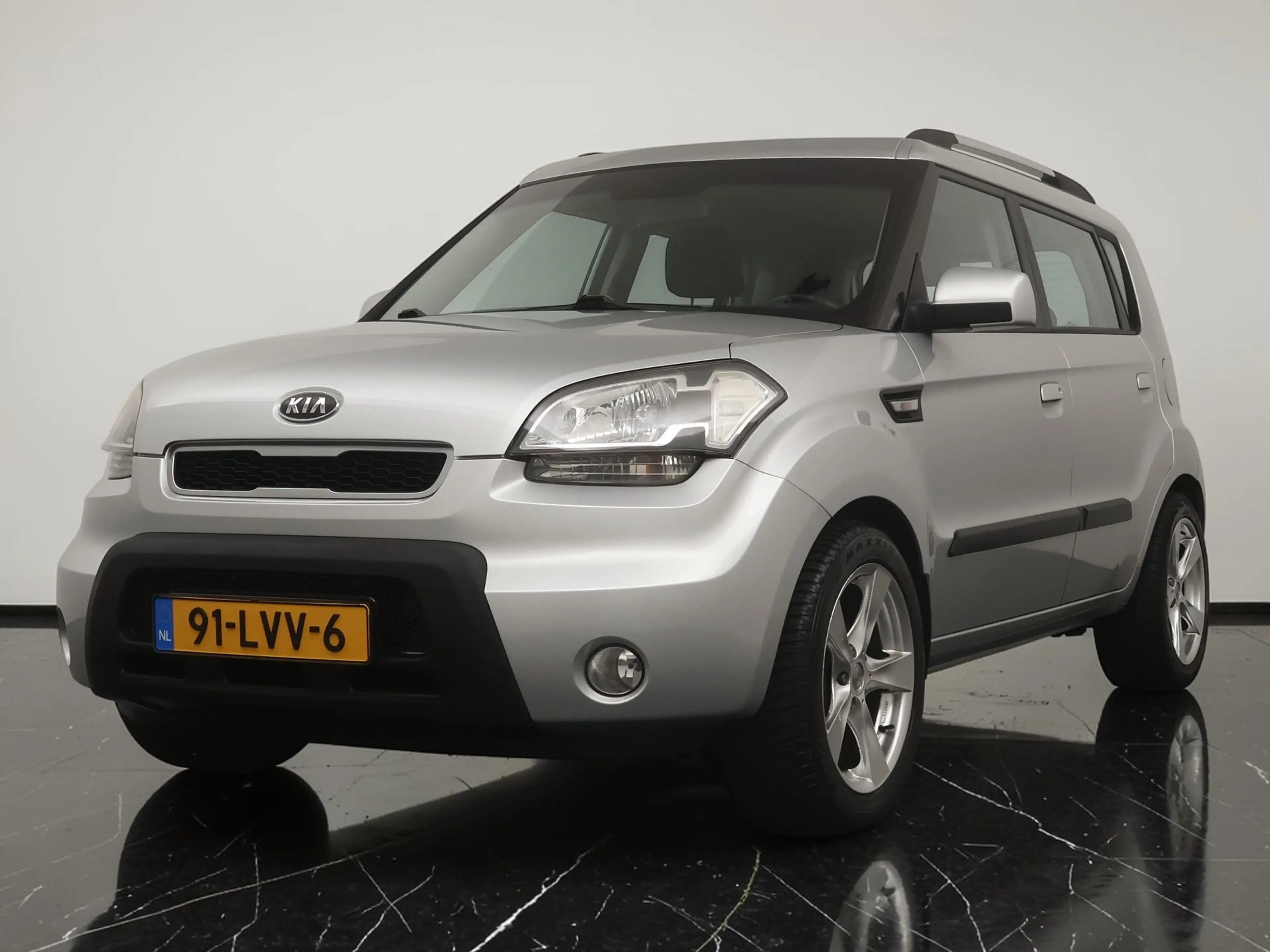 Kia Soul 1.6 CVVT X-tra 126PK - Airco - 17 inch LM velgen - — photo 2