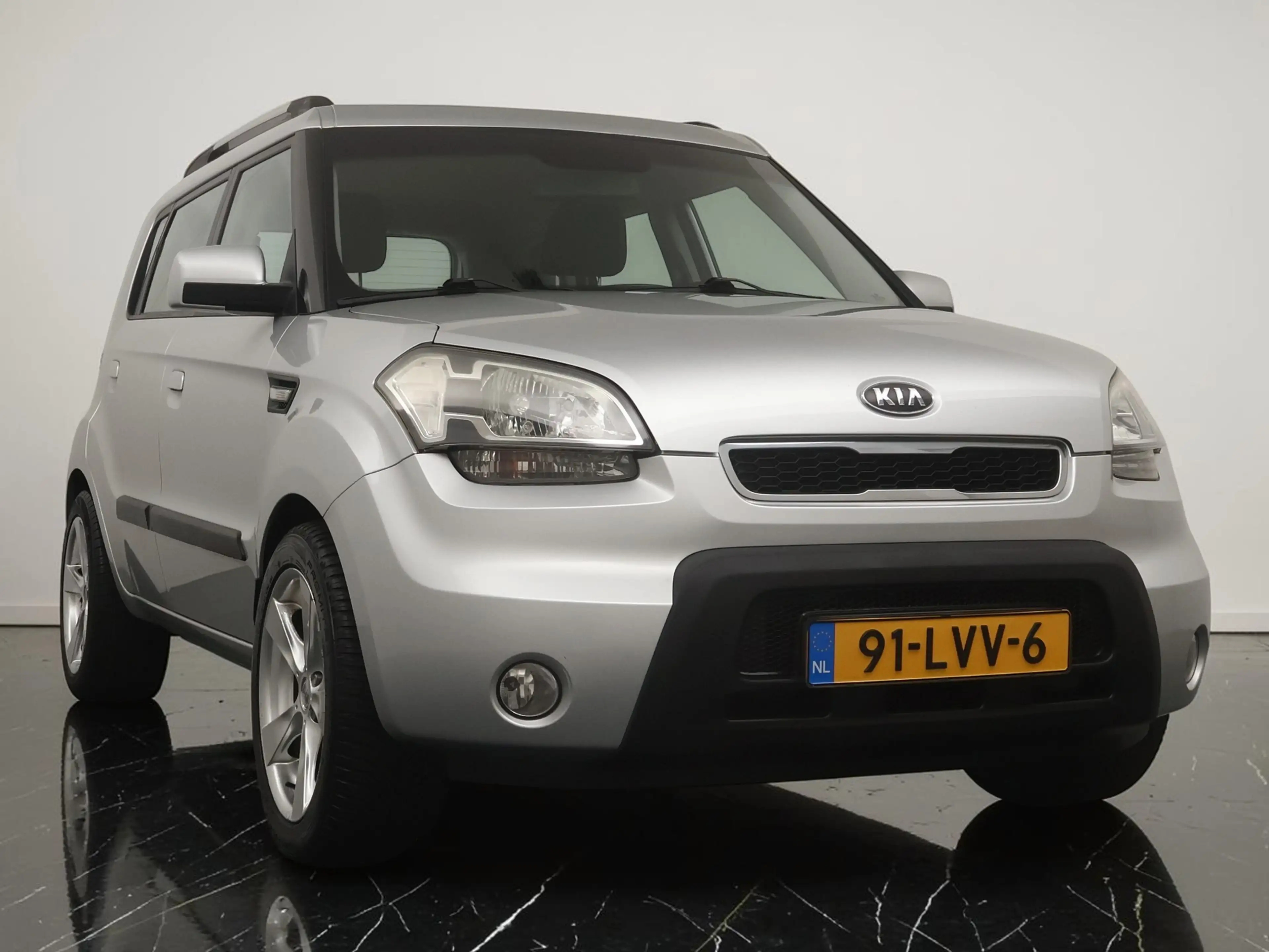 Kia Soul 1.6 CVVT X-tra 126PK - Airco - 17 inch LM velgen - — photo 11