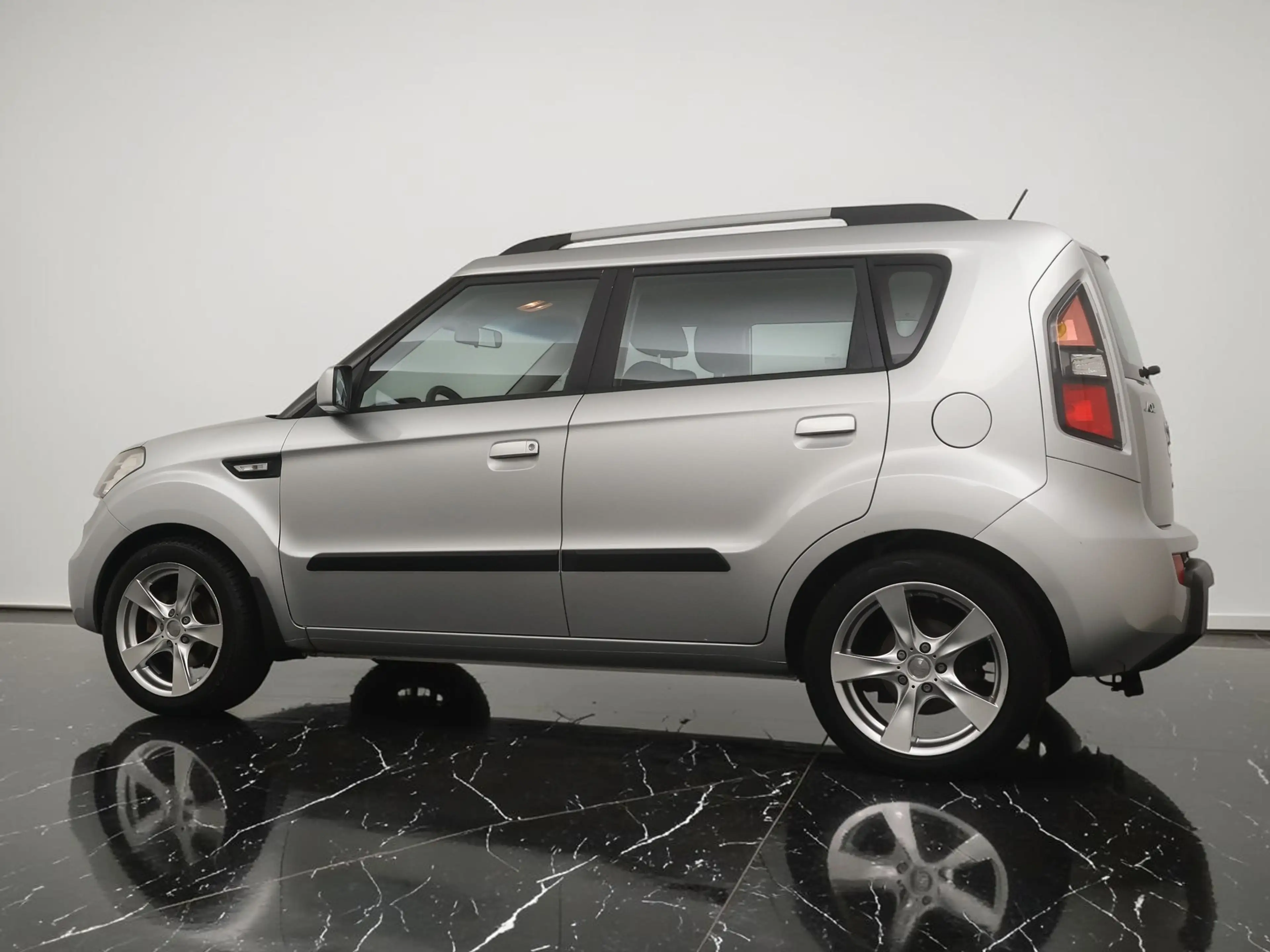 Kia Soul 1.6 CVVT X-tra 126PK - Airco - 17 inch LM velgen - — photo 4