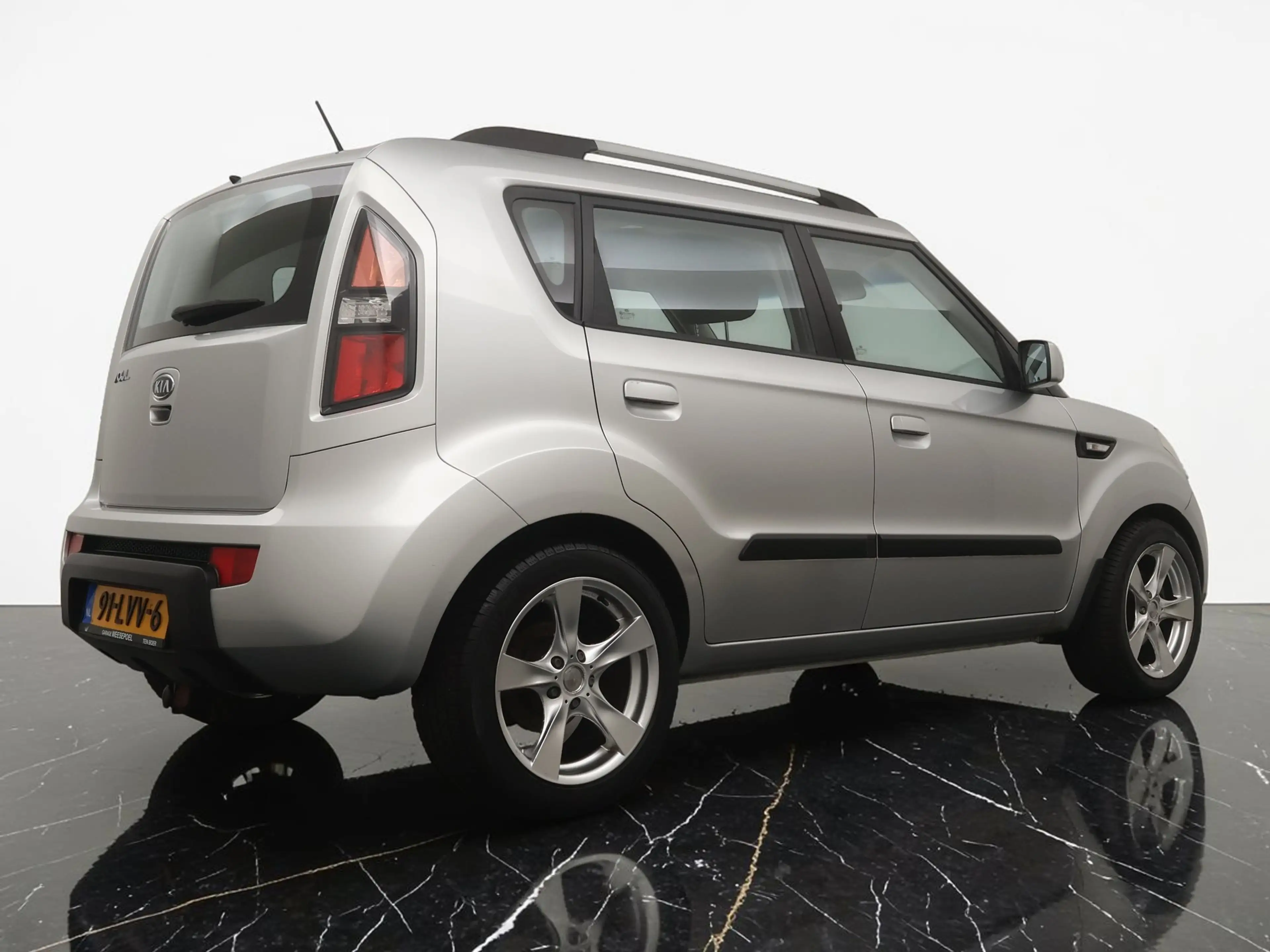 Kia Soul 1.6 CVVT X-tra 126PK - Airco - 17 inch LM velgen - — photo 8