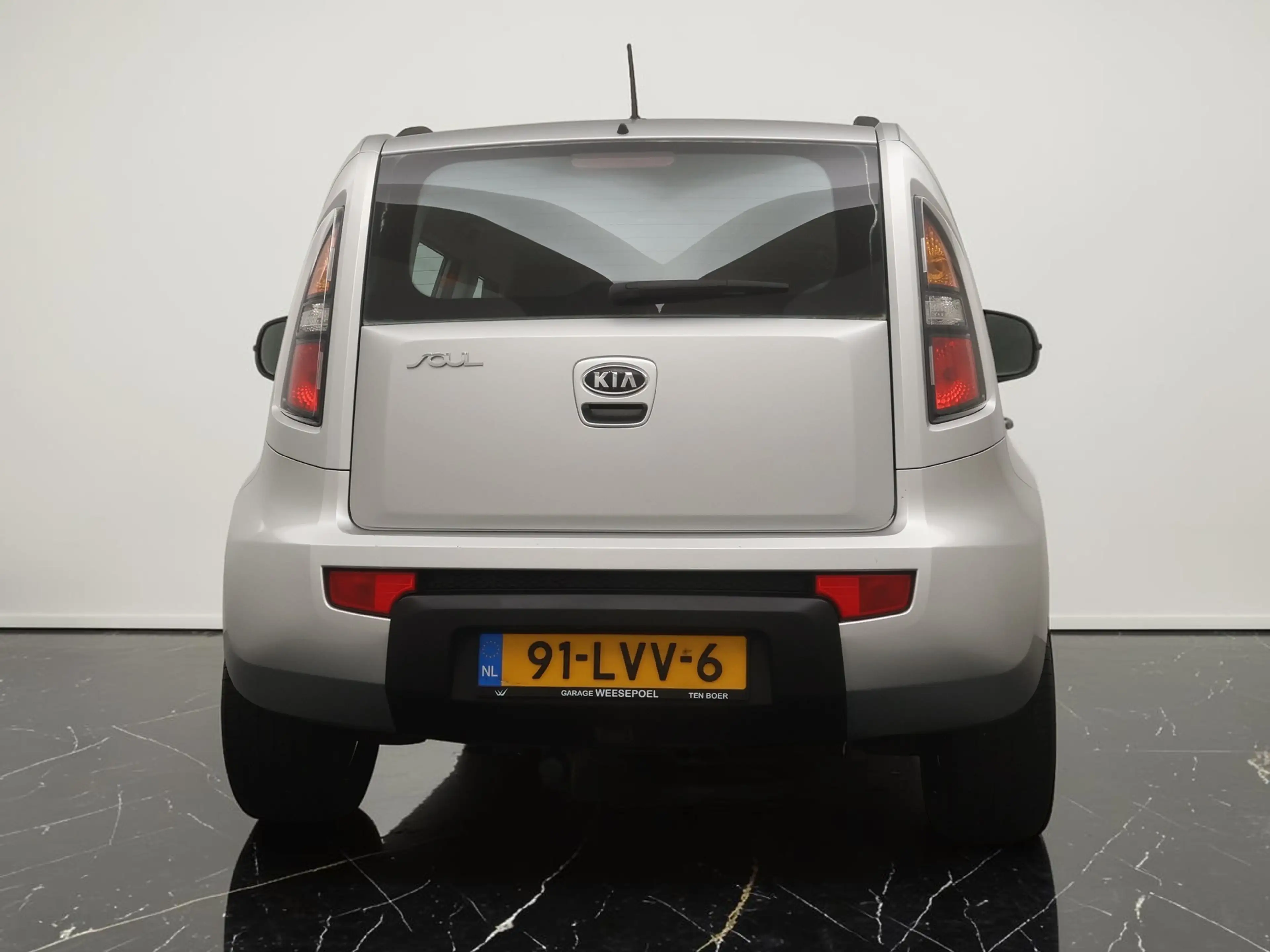 Kia Soul 1.6 CVVT X-tra 126PK - Airco - 17 inch LM velgen - — photo 6