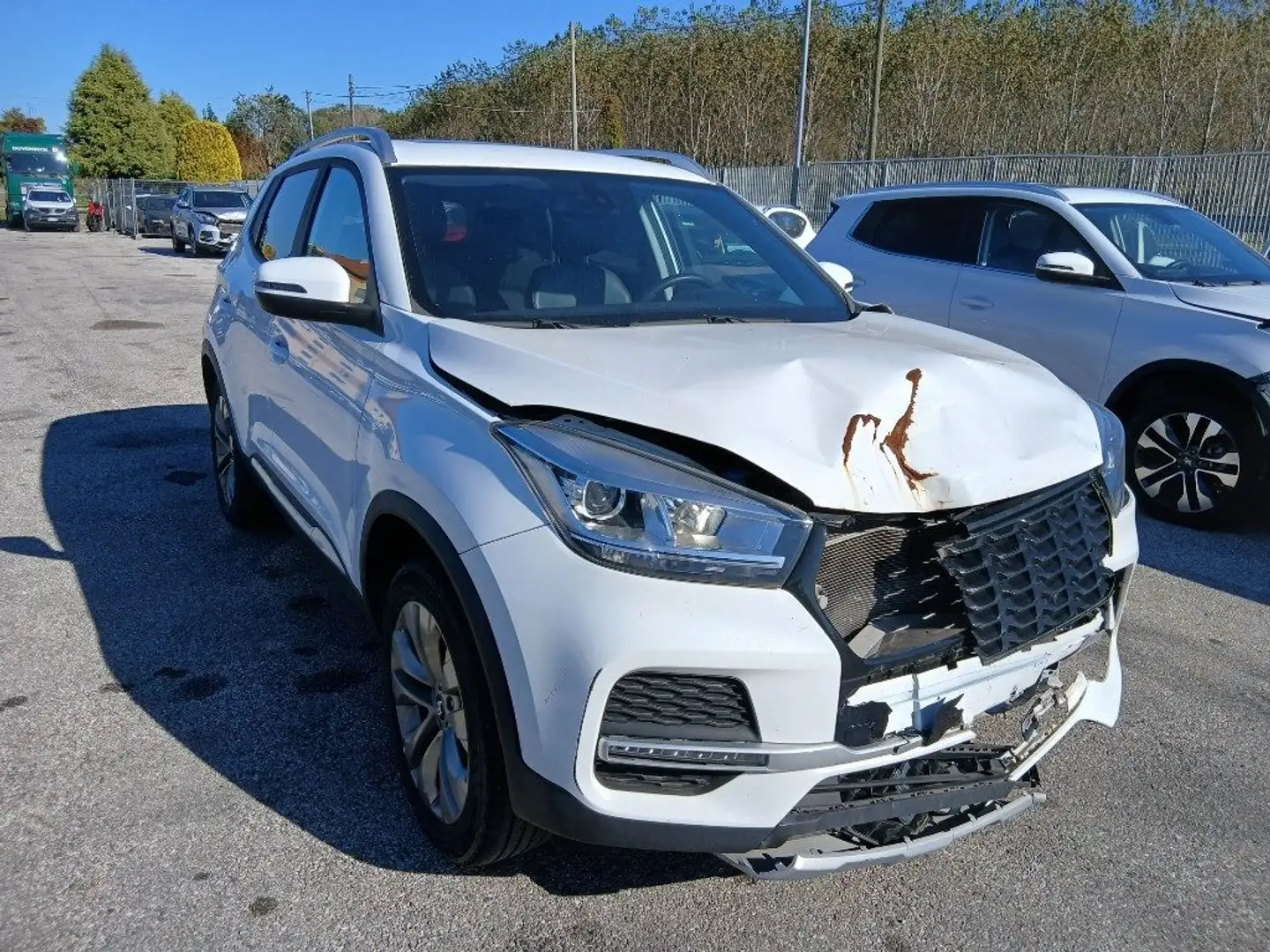 DR Automobiles DR4.0 1.5 Bi-Fuel GPL Argento - 2